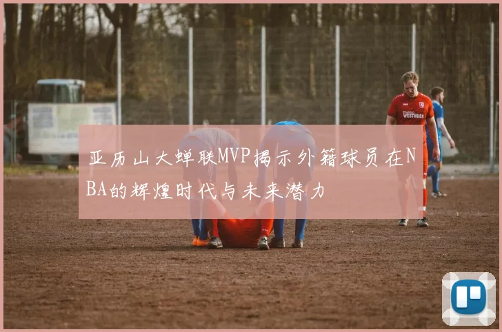 亚历山大蝉联MVP揭示外籍球员在NBA的辉煌时代与未来潜力